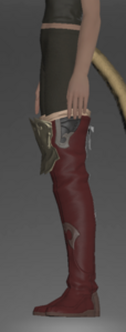 Saurian Boots of Striking side.png