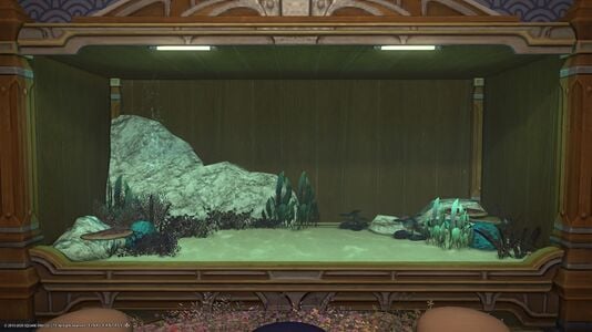 Southern Sea Tank Trimmings