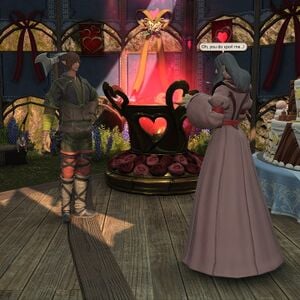 Laurovic and Sylginie