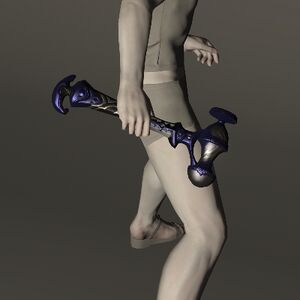 Adamantite Ball-pein Hammer