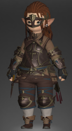 Alliance Armor (Ghimlyt Dark)