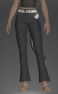 Dravanian Trousers of Aiming front.png