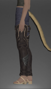 Edencall Trousers of Striking side.png