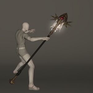 Augmented Exarchic Rod