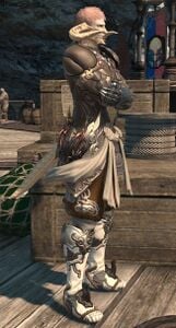 Faint-hearted Fighter