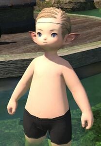 Laugh-weary Lalafell