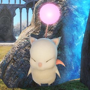 Manic Moogle - Final Fantasy Xiv Online Wiki - Ffxiv   Ff14 Online 