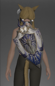 Moonward Kite Shield