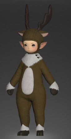 Reindeer Suit