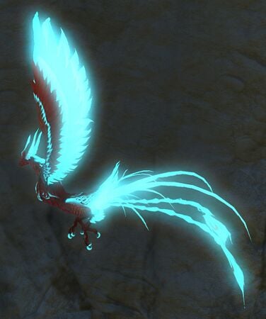 Rising Phoenix (Mount) - Final Fantasy XIV Online Wiki - FFXIV / FF14 ...