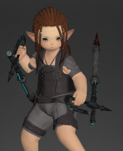 Augmented Scaevan Magitek Tonfa (Monk)