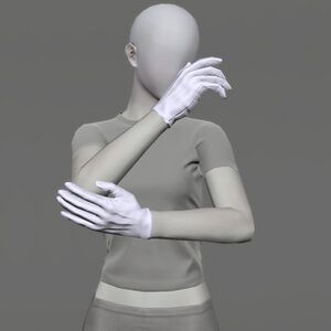 Gloves of Eternal Devotion