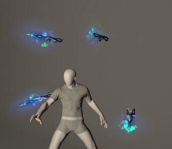 Majestic Manderville Wings