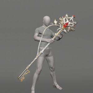 Phantom Cane Eclipticum Replica