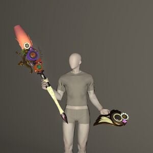 Phantom Flat Brush Penumbrae