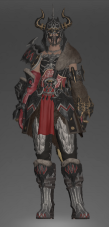 Artifact Armor (Heavensward)