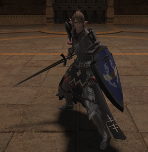Ser Handeloup of the One Heart