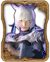 Shadowbringers Y'shtola Card