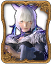 Shadowbringers Y'shtola Card
