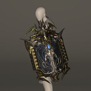 Shield of the Sephirot
