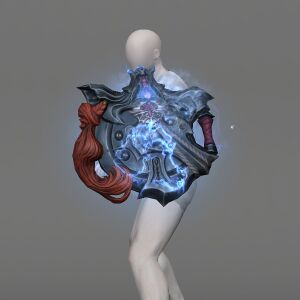 Susano's Rapturous Shield