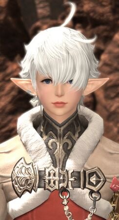 Portrait for Shadowbringers