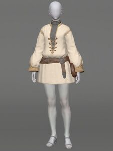 Cotton Dalmatica of Gathering