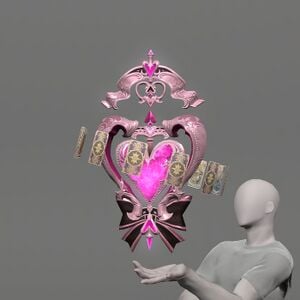 Courtly Lover's Astrometer