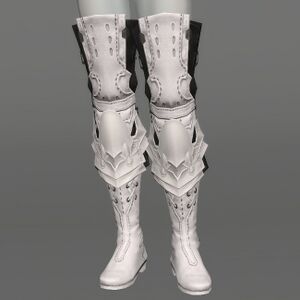 Direwolf Sabatons of Maiming