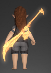 Empyrean Greatsword (Dark Knight)