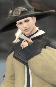 Fatigued Conjurer