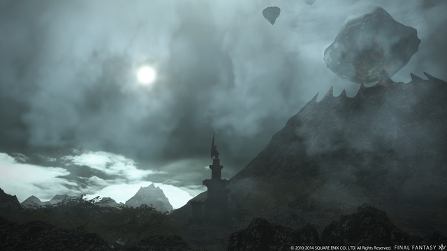 The Dravanian Forelands - Final Fantasy XIV Online Wiki - FFXIV / FF14 ...