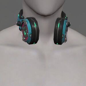 Heavyweight Neckband of Fending