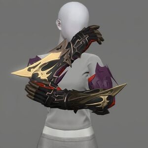 High Allagan Gauntlets of Maiming