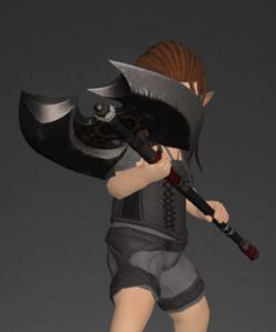 Law's Order Labrys (Warrior)