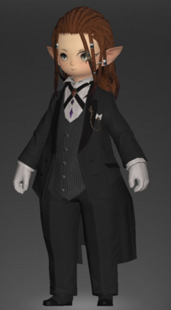 Loyal Butlet's Uniform