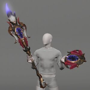 Paintbrush of Naught