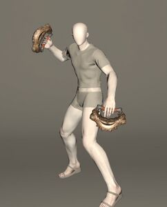 Aetherial Peisteskin Cesti