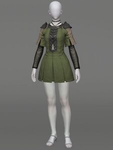 Serpent Private's Chainmail