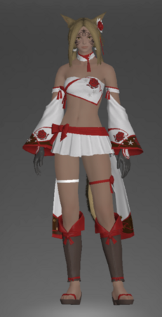 Shisui Armor (Shisui of the Violet Tides)