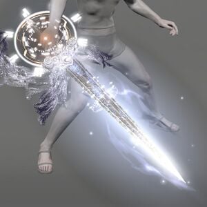 Ultimate Omega Sword