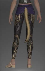 Warg Tights of Casting rear.png