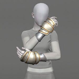 Battlefield Rose's Manicae