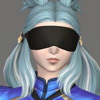 The Faces We Wear - Comfortable Eye Mask - Final Fantasy XIV Online ...