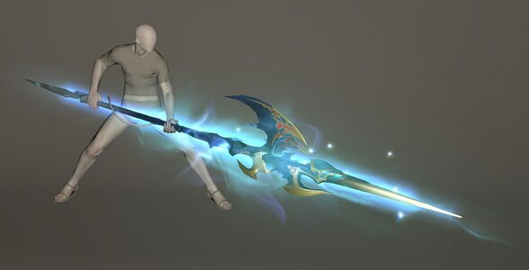 Gae Bolg Animus Replica