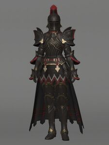 Ishgardian Knight's Armor