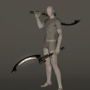 Neo Kingdom Twinfangs