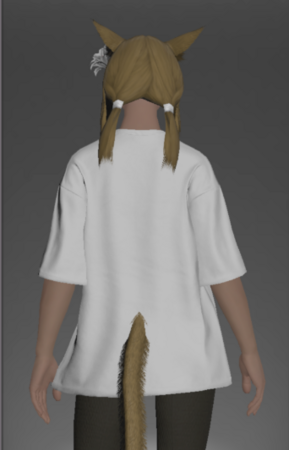 Oversized Plain Neotunic - Final Fantasy XIV Online Wiki - FFXIV / FF14 ...