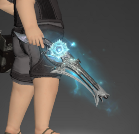 Pistol of Sanctifying Light