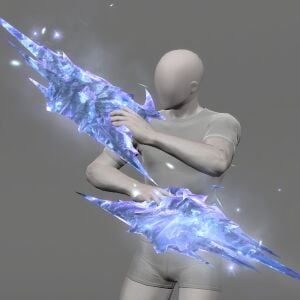 Shiva's Diamond Claws